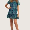 Women Trina Turk Abstract Dress