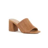 Trina Turk Adapt Raffia Mule
