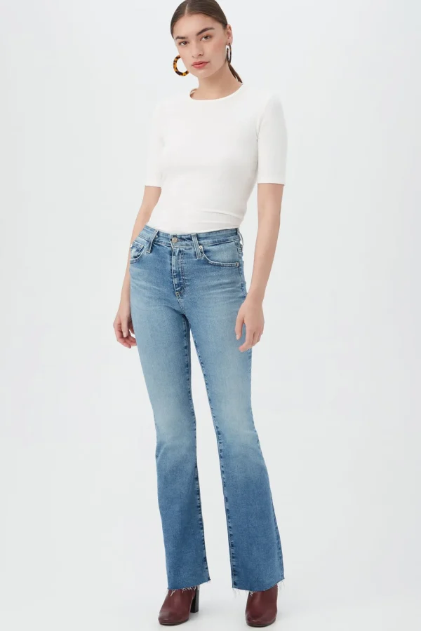 Women Trina Turk Ag Farrah Boot Jean