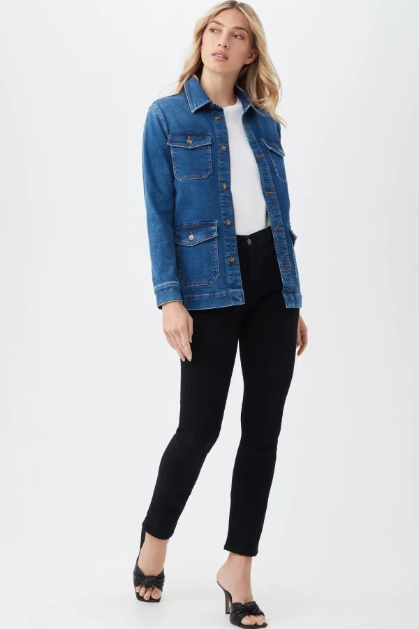 Women Trina Turk Ag Mae Jacket