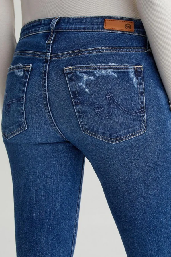Women Trina Turk Ag Prima Jean
