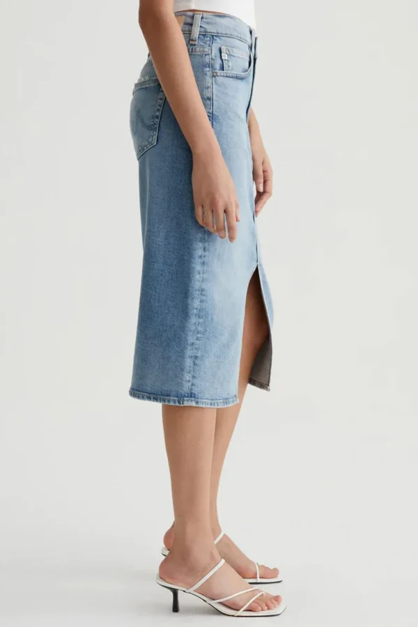 Women Trina Turk Ag Women'S Alicia Midi Skirt