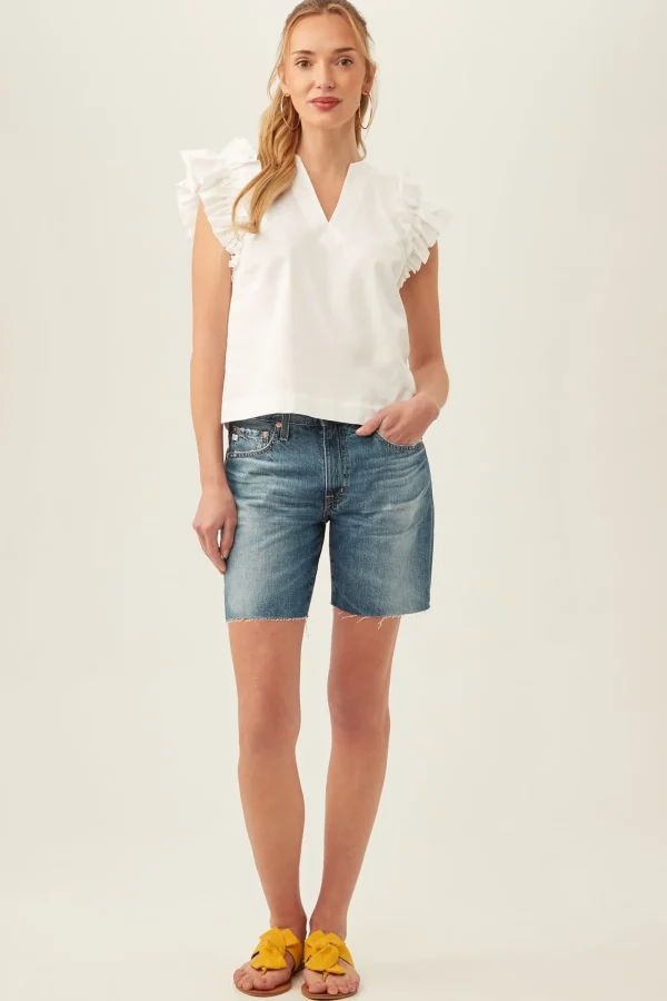 Women Trina Turk Ag Women'S Ex-Boyfriend Short