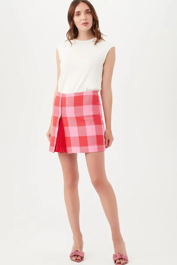 Women Trina Turk Agapanthus Skirt