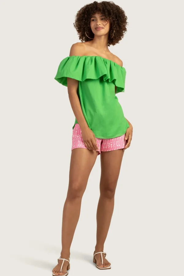 Women Trina Turk Air Top