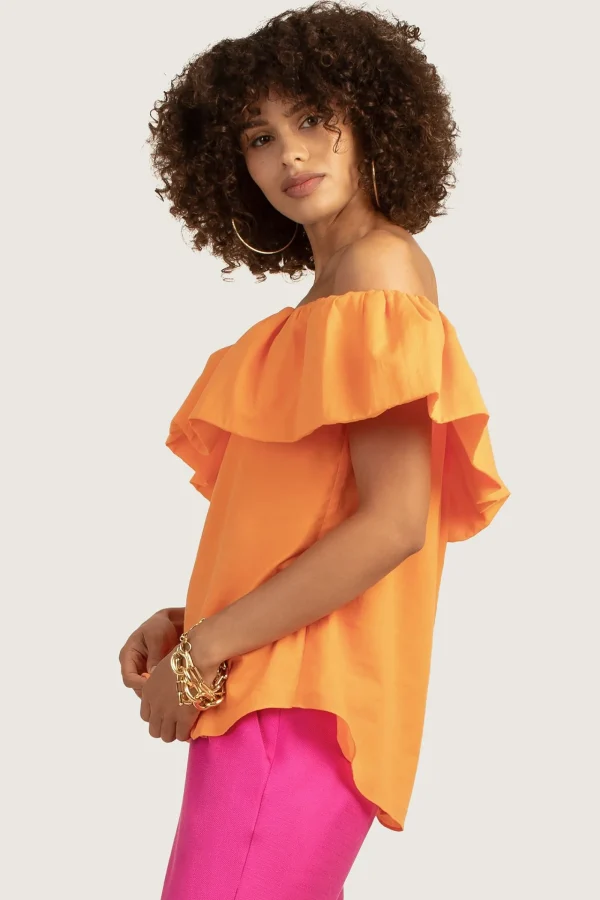 Women Trina Turk Air Top