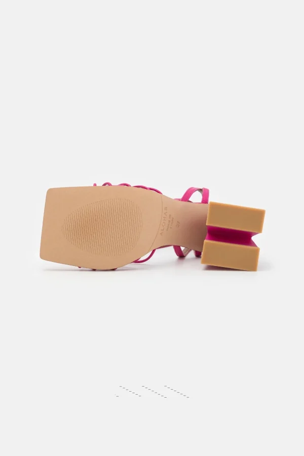 Trina Turk Alohas Cactus Heel