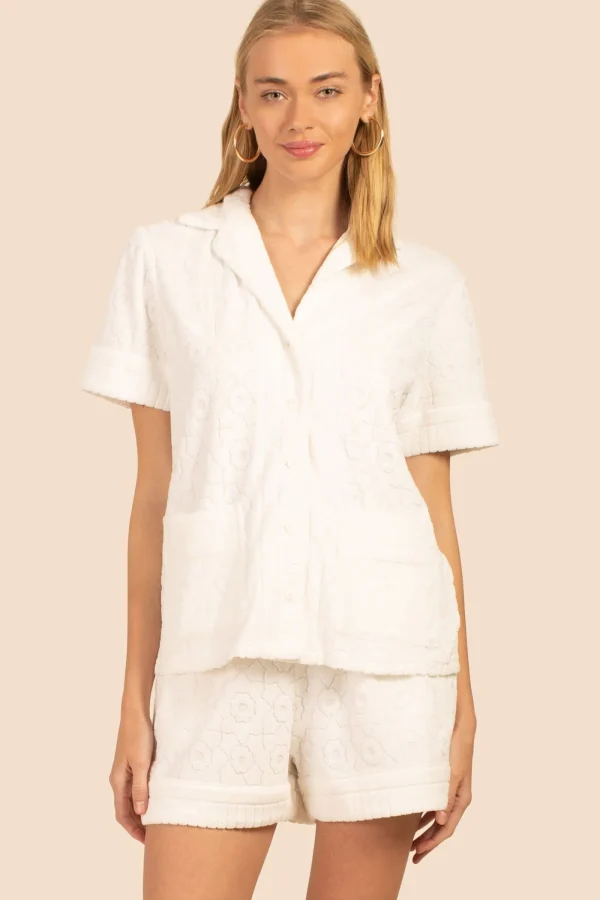 Women Trina Turk Amusing Shirt