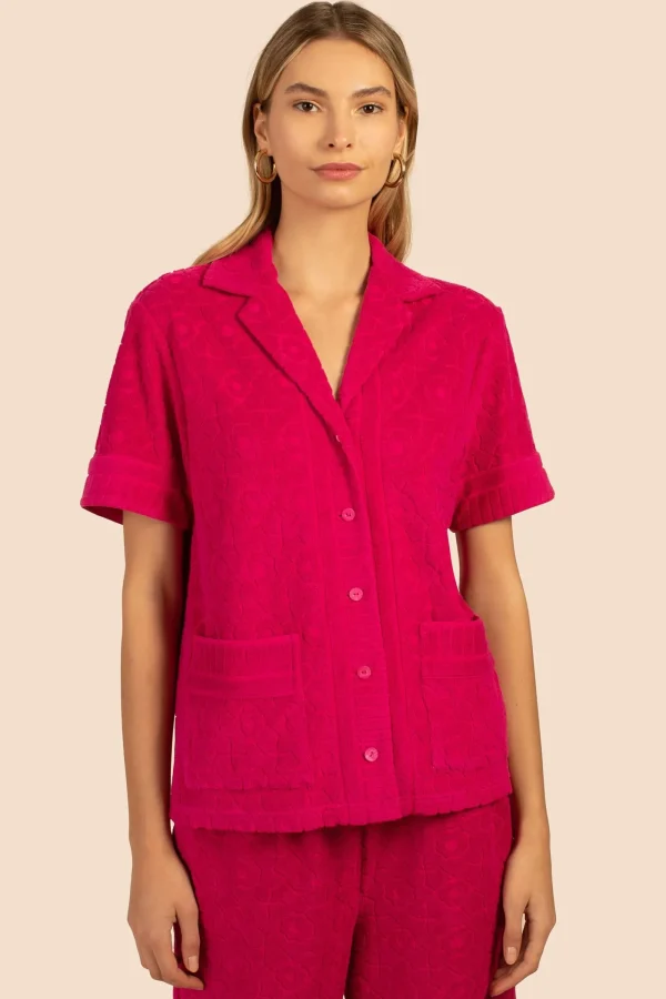 Women Trina Turk Amusing Shirt