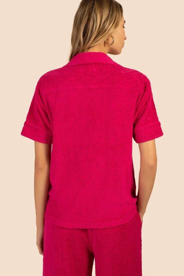 Women Trina Turk Amusing Shirt