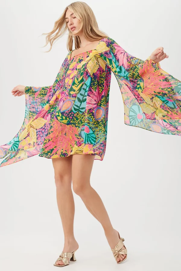 Women Trina Turk Aqualane Dress