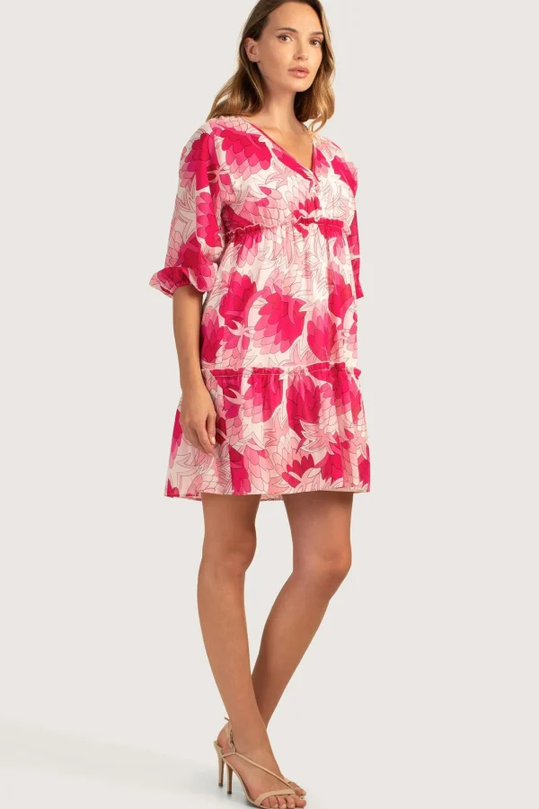 Women Trina Turk Arco Iris 2 Dress