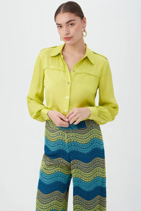Women Trina Turk Astoria Top