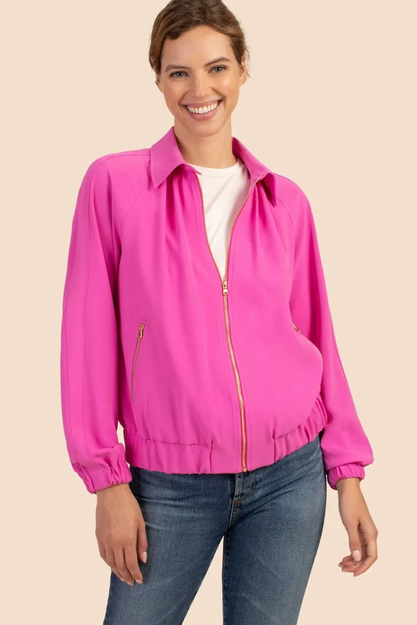 Women Trina Turk Astounding Jacket