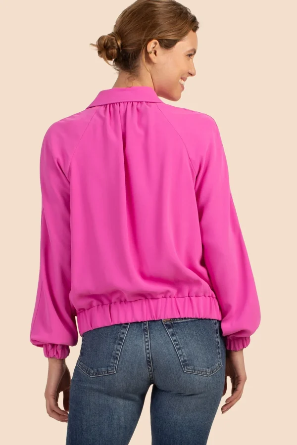 Women Trina Turk Astounding Jacket