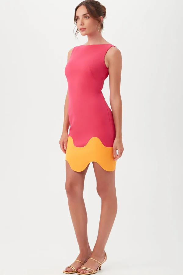 Women Trina Turk Attina Dress