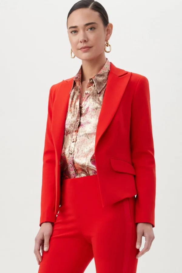 Women Trina Turk Atwood 2 Jacket