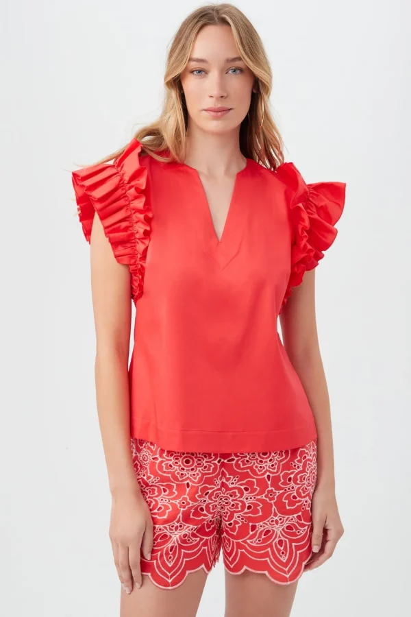 Women Trina Turk Augusto Top