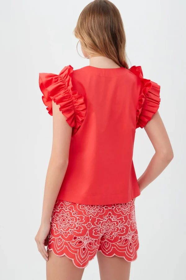 Women Trina Turk Augusto Top
