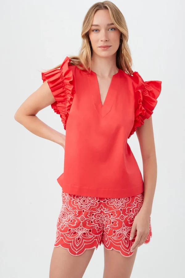 Women Trina Turk Augusto Top
