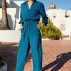 Women Trina Turk Banita Jumpsuit