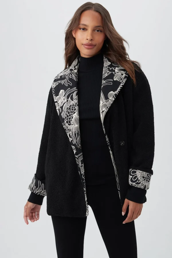 Women Trina Turk Banks Coat