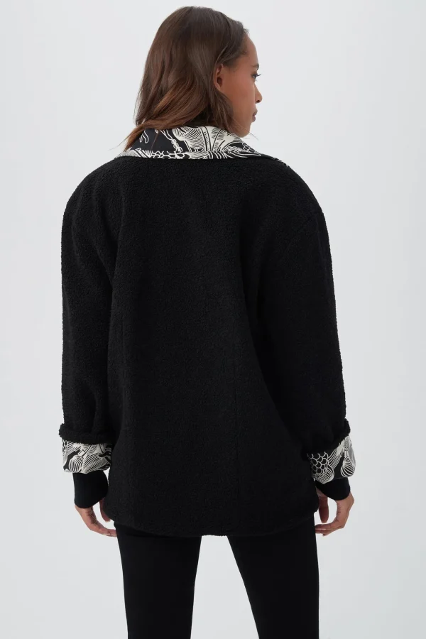 Women Trina Turk Banks Coat