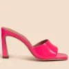 Trina Turk Barbie Mule Heel