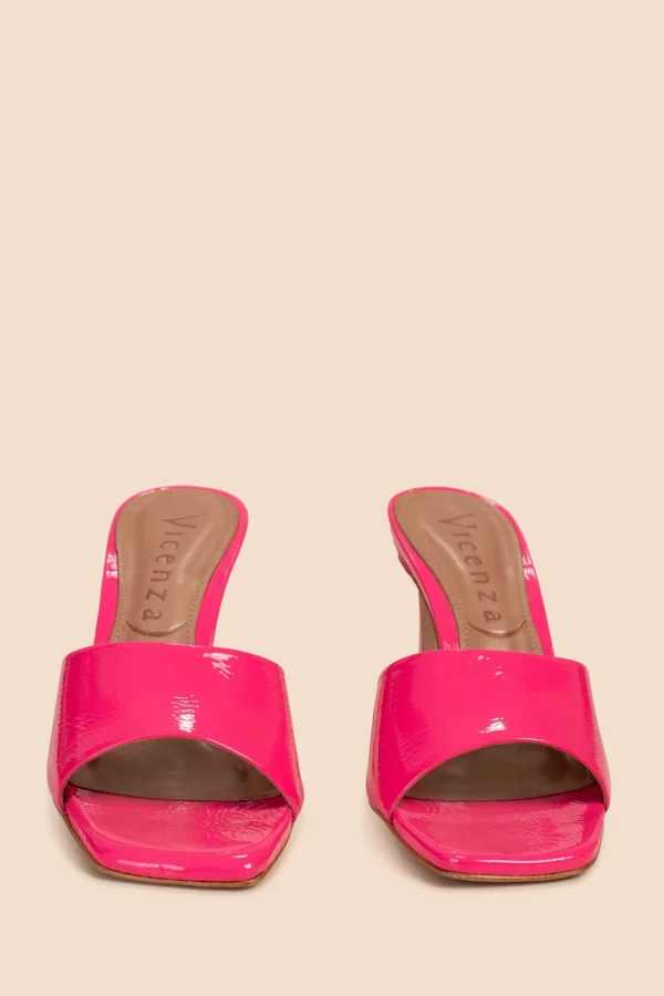 Trina Turk Barbie Mule Heel