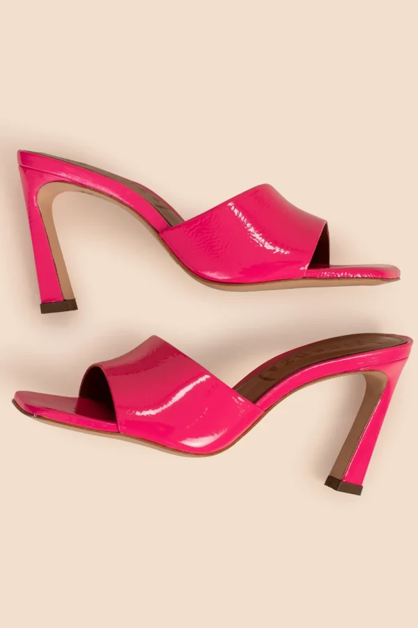 Trina Turk Barbie Mule Heel