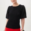 Women Trina Turk Barbier Sweater