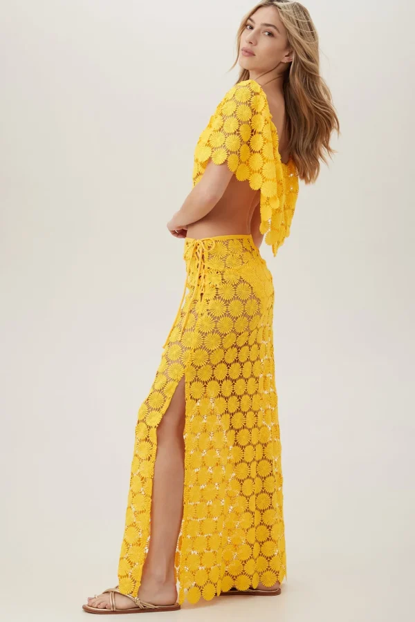 Women Trina Turk Bardot Maxi Skirt