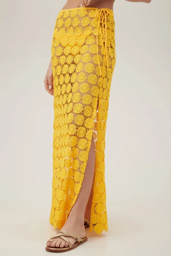 Women Trina Turk Bardot Maxi Skirt