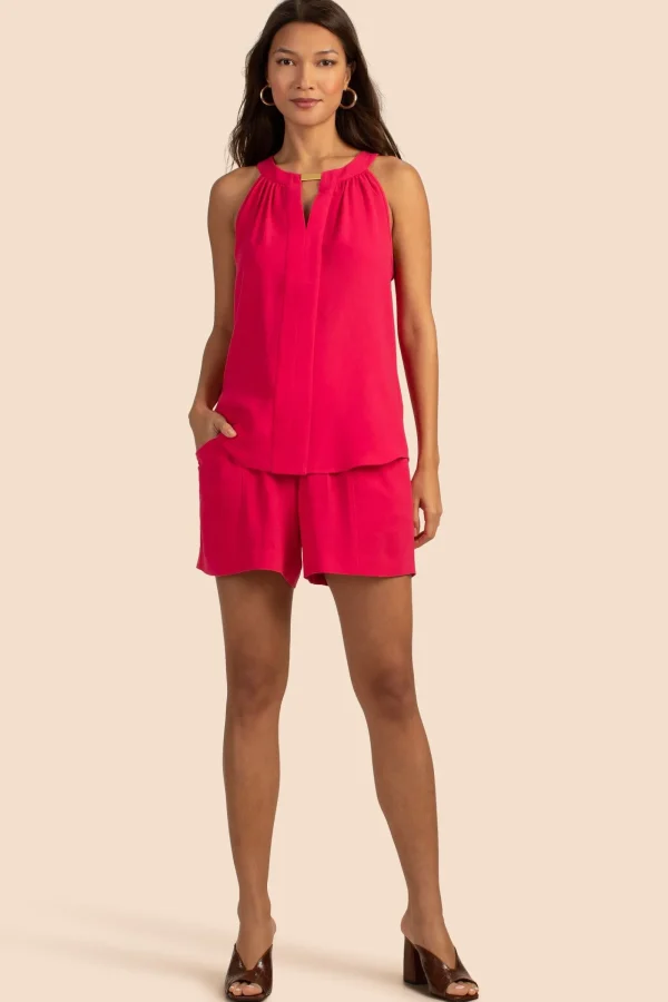 Women Trina Turk Baristo 2 Short