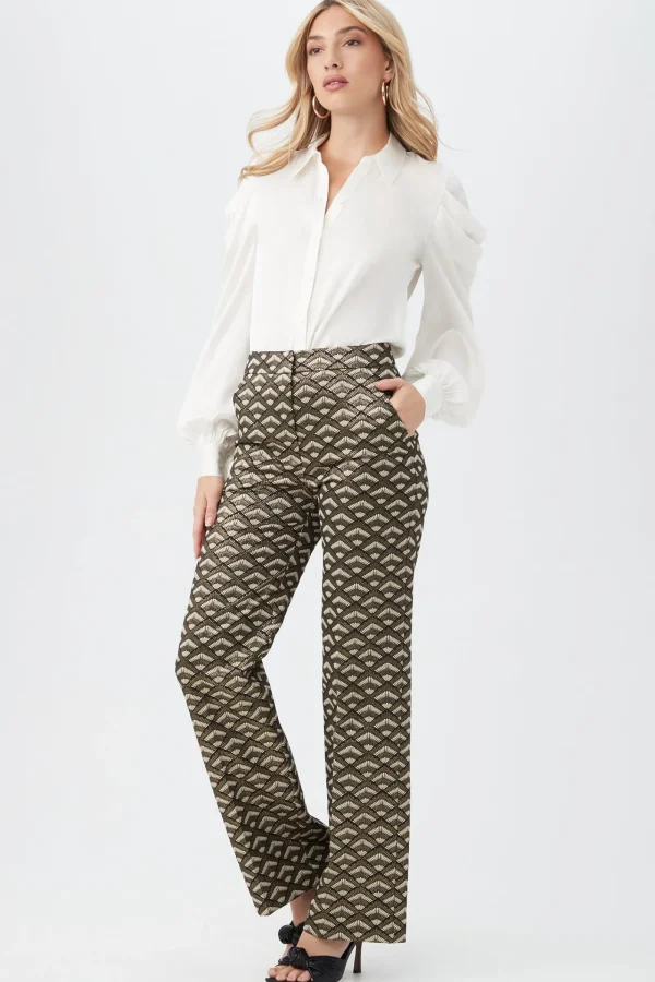 Women Trina Turk Bashira Top