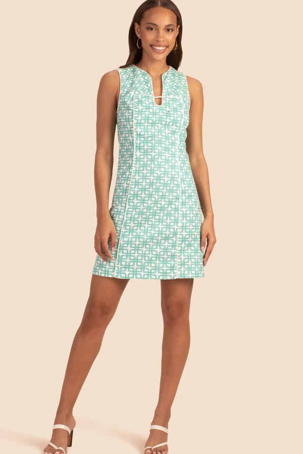Women Trina Turk Block Party Dress