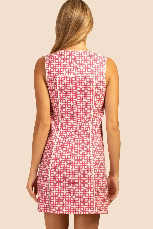 Women Trina Turk Block Party Dress