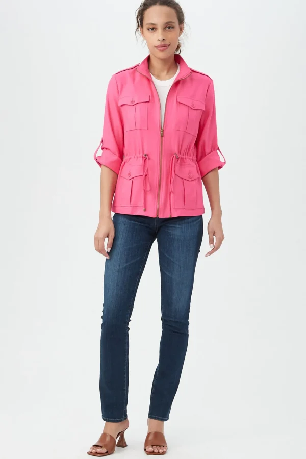 Women Trina Turk Bouyant Jacket