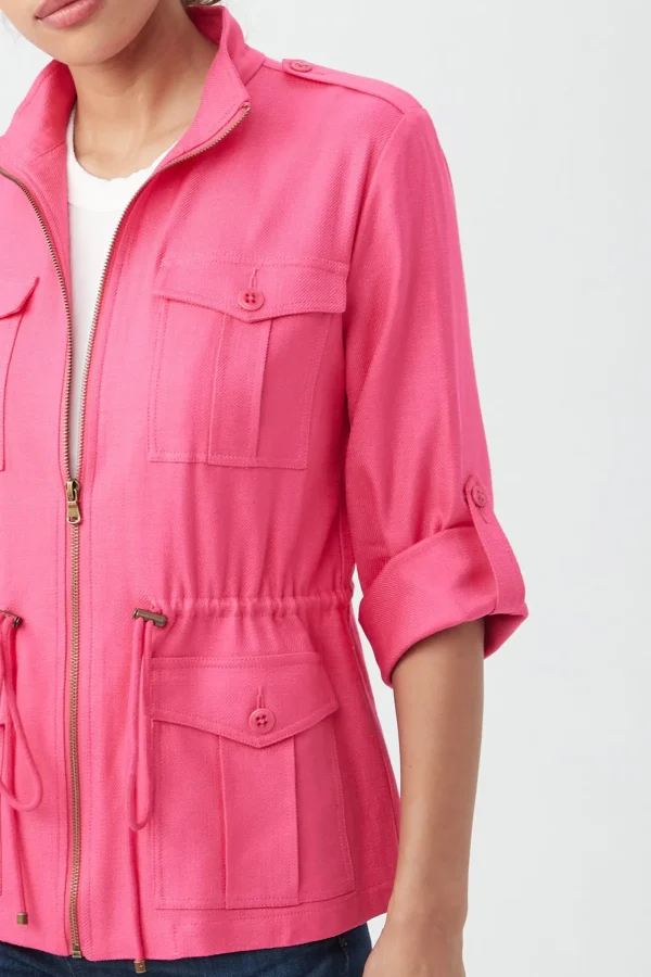 Women Trina Turk Bouyant Jacket