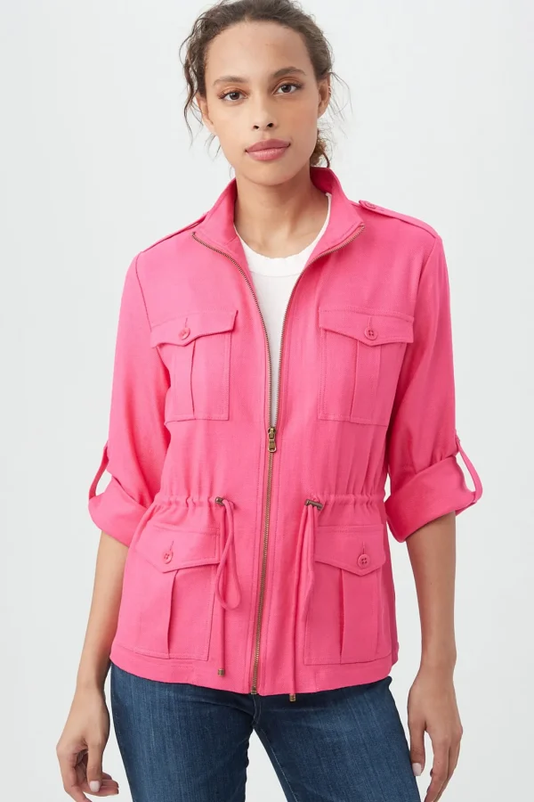 Women Trina Turk Bouyant Jacket