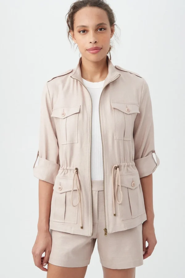Women Trina Turk Bouyant Jacket