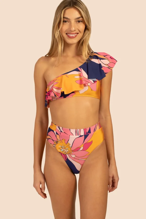 Women Trina Turk Breeze High Waist Bottom