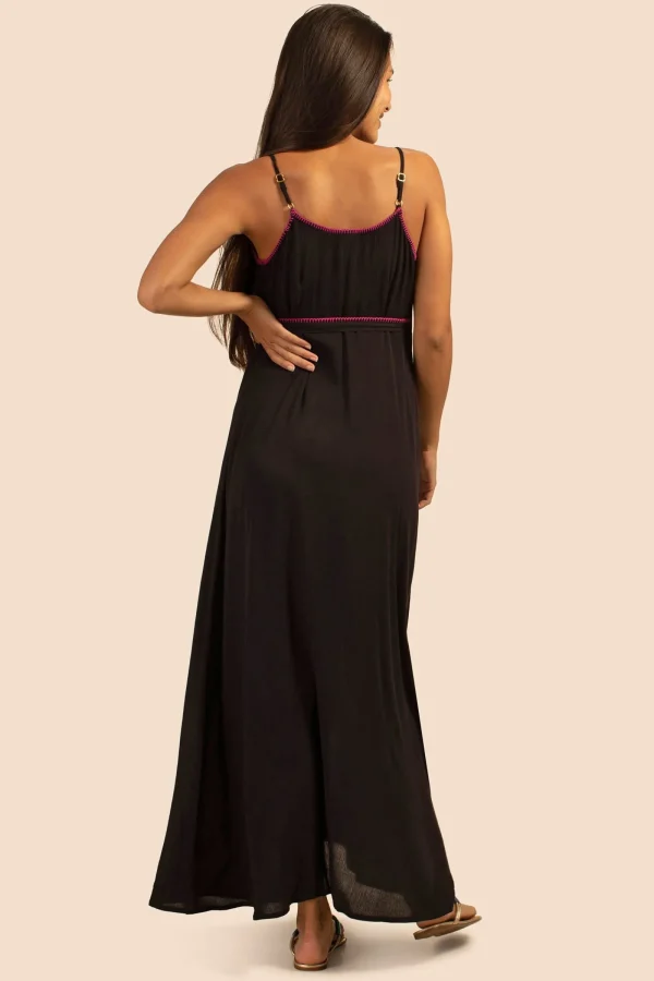 Women Trina Turk Brittany Maxi Wrap Dress