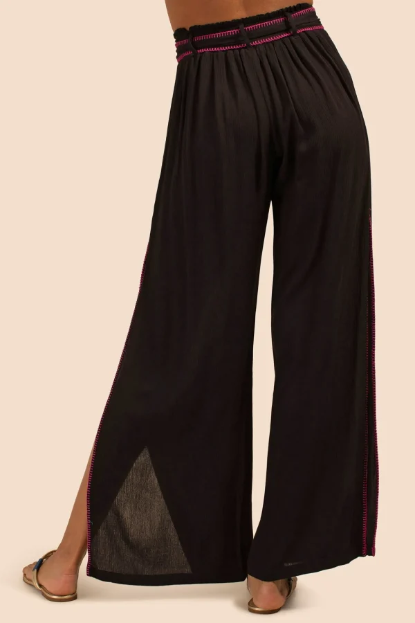 Women Trina Turk Brittany Side Slit Pant