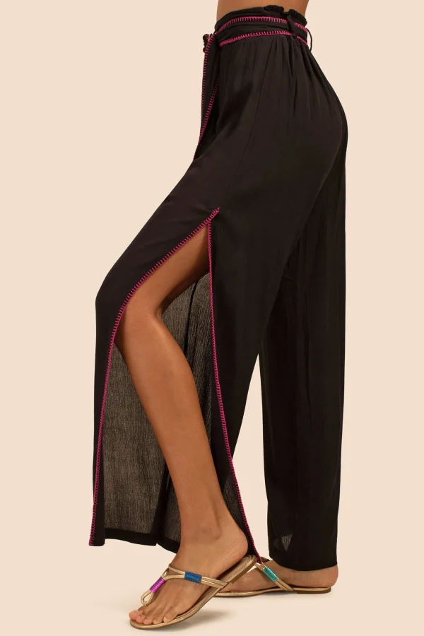 Women Trina Turk Brittany Side Slit Pant