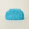 Trina Turk Btb Meila Fringe Clutch