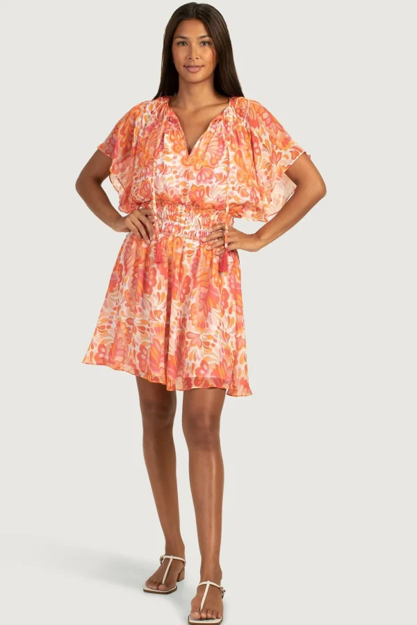 Women Trina Turk Byrds Dress