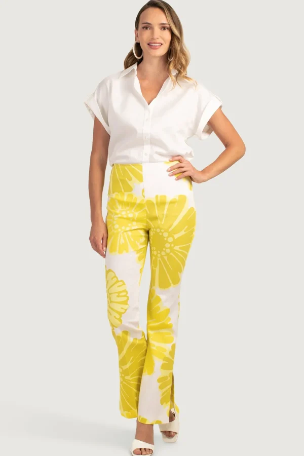 Women Trina Turk Byrony Pant