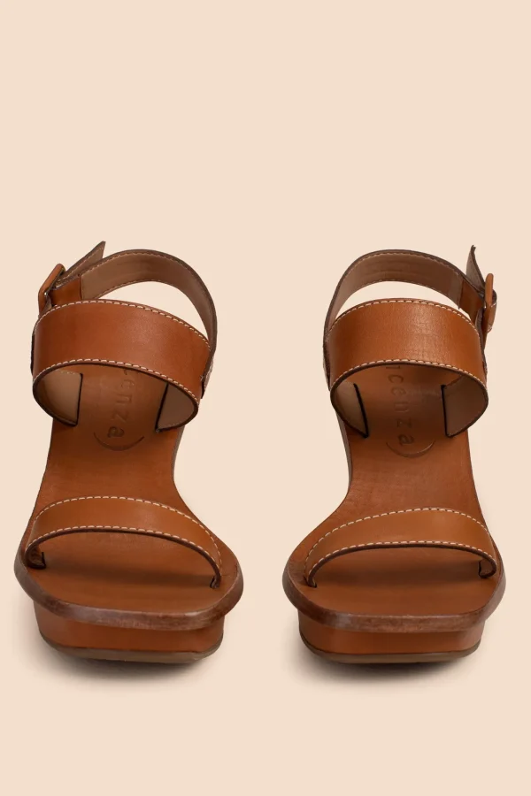 Trina Turk Cambridge Wedge Heel