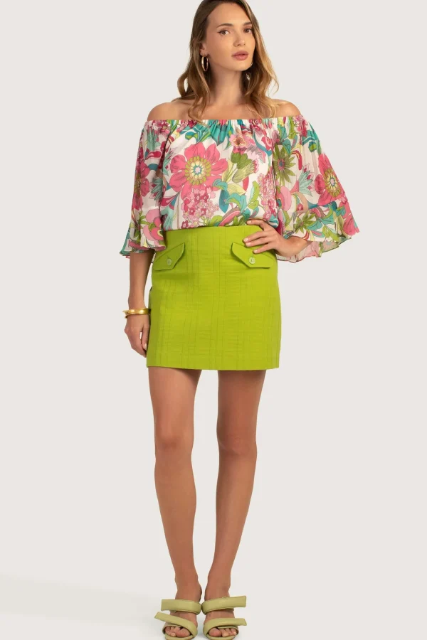 Women Trina Turk Camden Skirt